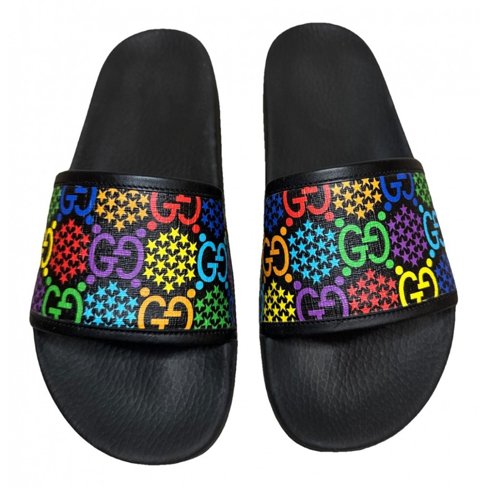 Gucci Slides